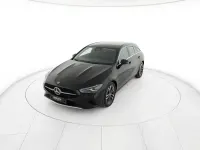 Usata Mercedes CLA180 Advanced 116 CV (85 kW) 2025 Nero notte Station wagon