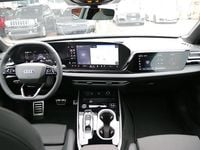 Ny Audi A6 S-Line 204 HK (150 kW) 2025 Hvid Stationcar