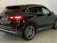 Usata Mercedes GLA200 AMG 163 CV (119 kW) 2024 Nero SUV