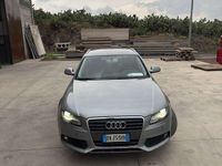 Usata Audi A4 Advanced 143 CV (105 kW) 2009 Station wagon