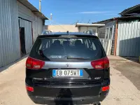 Käytetty Peugeot 4007 156 HP (114 kW) 2010 Musta Katumaasturi