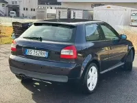 Usata Audi S3 225 CV (165 kW) 2001 Blu Utilitaria