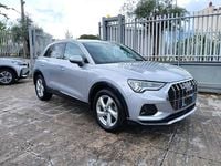 Usata Audi Q3 Advanced 150 CV (110 kW) 2025 Argento SUV