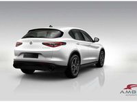Nuova Alfa Romeo Stelvio Sprint 160 CV (117 kW) 2026 Rosso SUV