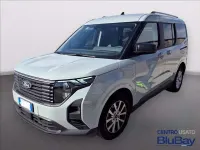 Usata Ford Tourneo Courier Titanium 125 CV (91 kW) 2024 Grigio Monovolume
