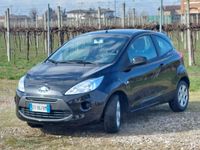 usata Ford Ka 1.2 benzina, neopatentati