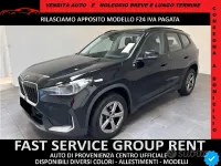 Usata BMW X1 150 CV (110 kW) 2023 Nero SUV