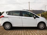 Usata Ford B-MAX 95 CV (69 kW) 2015 Bianco Monovolume