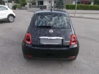 Usata Fiat 500 69 CV (50 kW) 2022 Nero Utilitaria