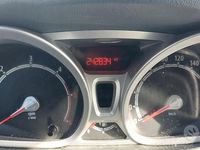 Usata Ford Fiesta 68 CV (50 kW) 2011 Nero Berlina