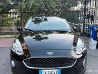 Usata Ford Fiesta 2019 Nero Utilitaria