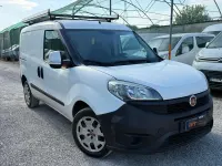 Usata Fiat Doblò 120 CV (88 kW) 2016 Bianco Monovolume
