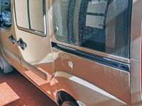 Usata Fiat Doblò Dynamic 84 CV (61 kW) 2006 Bronzo Monovolume