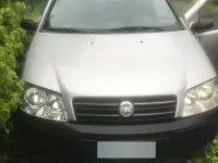 Usata Fiat Punto 60 CV (44 kW) 2006 Grigio Utilitaria