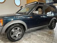 usata Land Rover Discovery 3 2.7 TDV6 SE GANCIO TRAINO BELLISSIMO