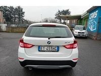 Usata BMW X1 143 CV (105 kW) 2014 Bianco SUV
