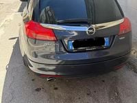 Usata Opel Insignia Cosmo 131 CV (96 kW) 2009 Grigio Station wagon