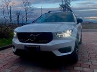 Usata Volvo XC40 R-Design 262 CV (192 kW) 2020 Bianco SUV