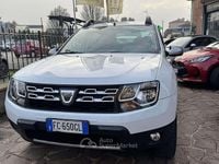 Usata Dacia Duster 125 CV (91 kW) 2016 Bianco SUV