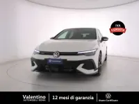 Usata VW Golf VIII GTI Clubsport 300 CV (220 kW) 2025 Bianco Berlina