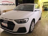 Nuova Audi A1 Sportback Business 116 CV (85 kW) 2026 Bianco Utilitaria