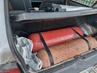 Usata Fiat Panda 2002 Grigio Utilitaria