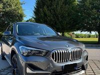 Usata BMW X1 xLine 150 CV (110 kW) 2021 Grigio SUV