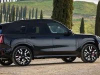 Usata Mini John Cooper Works Countryman 300 CV (220 kW) 2025 Nero SUV