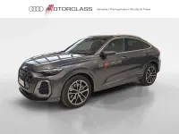 Usata Audi Q5 Sportback S-Line 204 CV (150 kW) 2025 Grigio SUV