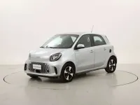Usata Smart ForFour Electric Drive Passion 41 kW (56 CV) 2022 Argento Utilitaria