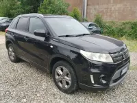 Usata Suzuki Vitara 120 CV (88 kW) 2017 Nero SUV