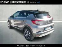 Usata Renault Captur Intens 101 CV (74 kW) 2023 Grigio SUV