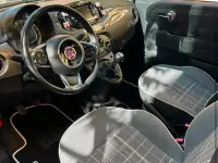 Usata Fiat 500 95 CV (69 kW) 2018 Grigio Berlina