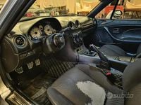 Usata Mazda MX5 110 CV (80 kW) 2003 Grigio Cabrio