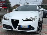 Second-hand Alfa Romeo Stelvio Veloce 210 CP (154 kW) 2021 Alb SUV