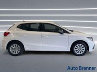 Usata Seat Ibiza XCELLENCE 95 CV (69 kW) 2018 Bianco 'candy' Utilitaria
