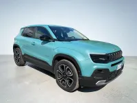 Usata Jeep Avenger Summit 101 CV (74 kW) 2024 Azzurro SUV