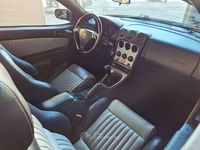 Usata Alfa Romeo Spider 150 CV (110 kW) 2002 Nero Cabrio