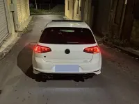 Usata VW Golf VII R 300 CV (220 kW) 2022 Bianco Berlina