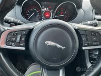 Usata Jaguar F-Pace Prestige 180 CV (132 kW) 2019 Nero SUV