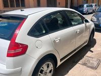 Usata Citroën C4 2006 Bianco Berlina