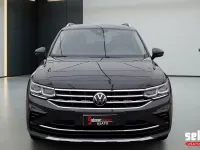 Usata VW Tiguan Elegance 150 CV (110 kW) 2023 Grigio urano SUV