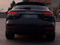 Usata Maserati Levante 250 CV (183 kW) 2020 Nero SUV