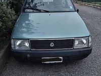 Usata Lancia Ypsilon 1989 Verde Utilitaria