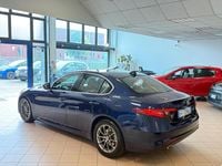 Usata Alfa Romeo Giulia Super 150 CV (110 kW) 2016 Blu Berlina