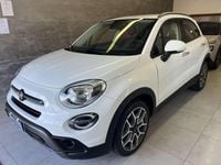 Usata Fiat 500X Cross 120 CV (88 kW) 2021 Bianco SUV