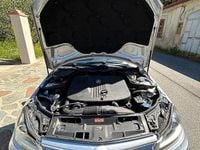 Usata Mercedes C220 170 CV (125 kW) 2012 Grigio Berlina