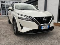 Usata Nissan Qashqai Acenta 140 CV (102 kW) 2022 Bianco SUV