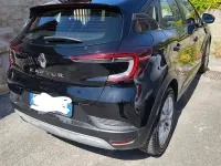 Usata Renault Captur 101 CV (74 kW) 2020 Nero SUV