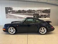 Usata Porsche 911 Carrera 4 250 CV (183 kW) 1990 Altri Coupé